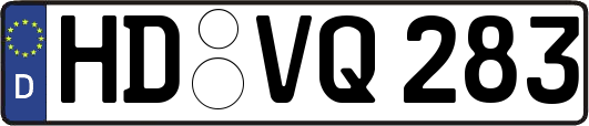 HD-VQ283