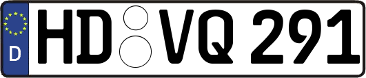 HD-VQ291