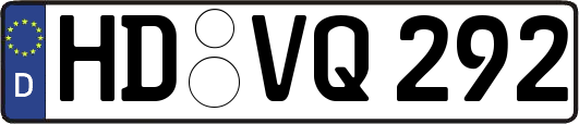 HD-VQ292