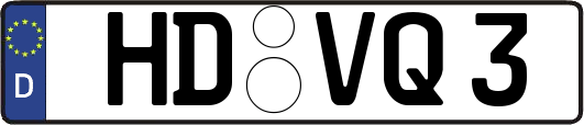 HD-VQ3