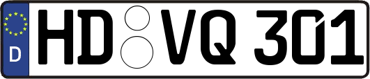 HD-VQ301