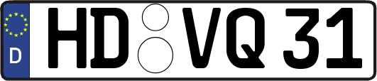 HD-VQ31