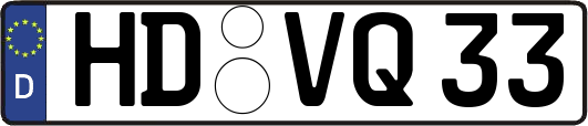 HD-VQ33