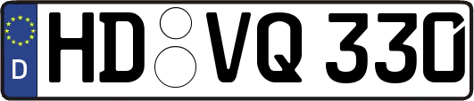 HD-VQ330
