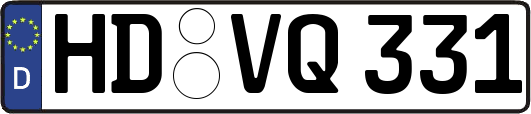 HD-VQ331
