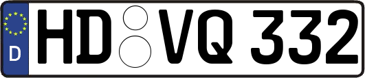 HD-VQ332
