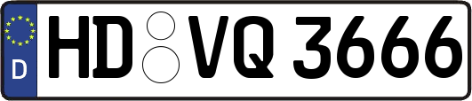 HD-VQ3666