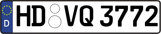 HD-VQ3772