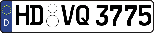 HD-VQ3775