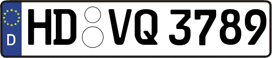 HD-VQ3789