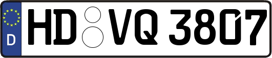 HD-VQ3807