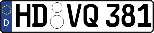 HD-VQ381