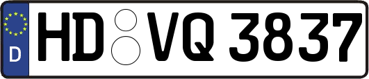 HD-VQ3837