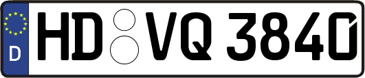 HD-VQ3840