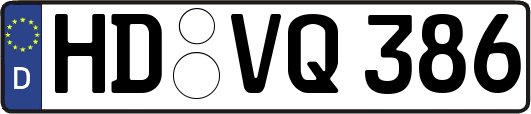 HD-VQ386