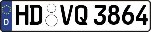 HD-VQ3864