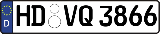 HD-VQ3866