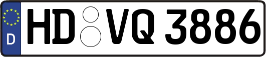 HD-VQ3886