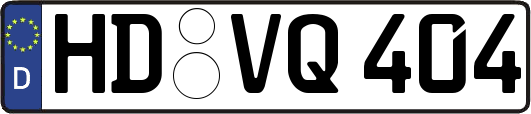 HD-VQ404