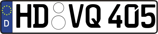 HD-VQ405