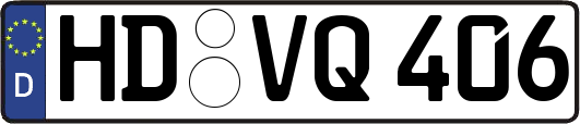 HD-VQ406