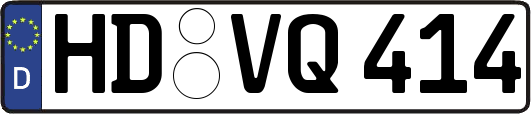 HD-VQ414