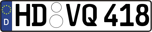 HD-VQ418