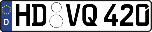 HD-VQ420