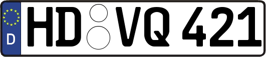 HD-VQ421