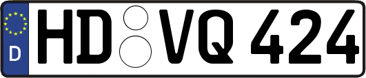 HD-VQ424