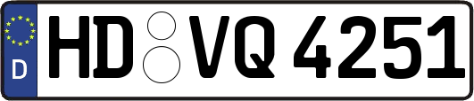 HD-VQ4251