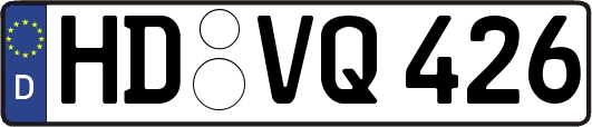 HD-VQ426