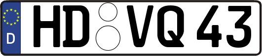 HD-VQ43