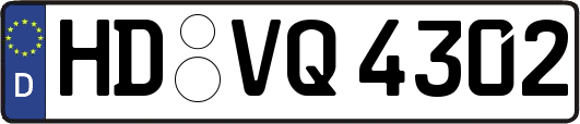 HD-VQ4302