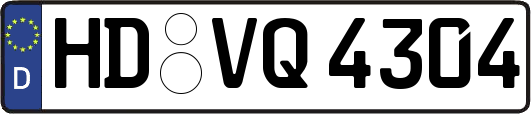 HD-VQ4304