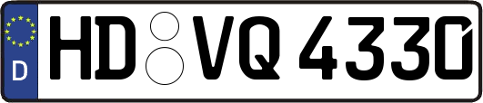 HD-VQ4330