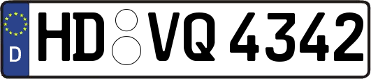 HD-VQ4342