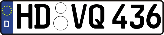 HD-VQ436