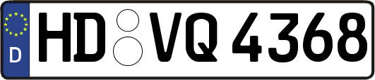HD-VQ4368