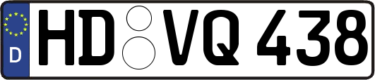 HD-VQ438