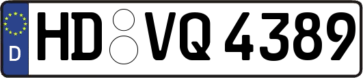 HD-VQ4389