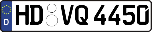 HD-VQ4450