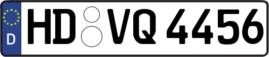 HD-VQ4456