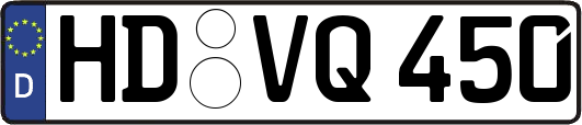 HD-VQ450