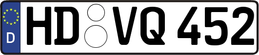 HD-VQ452