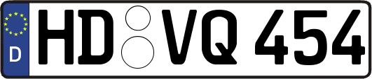HD-VQ454