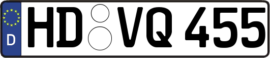 HD-VQ455