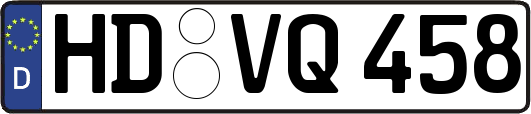 HD-VQ458
