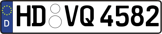HD-VQ4582