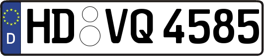 HD-VQ4585